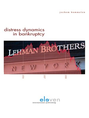 cover image of Distress Dynamics in Bankruptcy